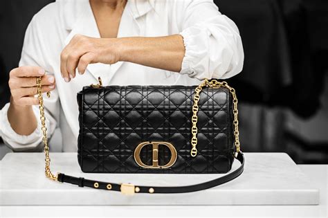 christian Dior caro bag